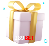 Receba seus bônus de boas-vindas no 289Bet