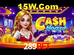 Welcome Bonus 289Bet