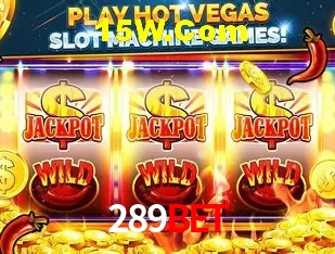 Sinta a adrenalina dos jogos de cassino com 289Bet